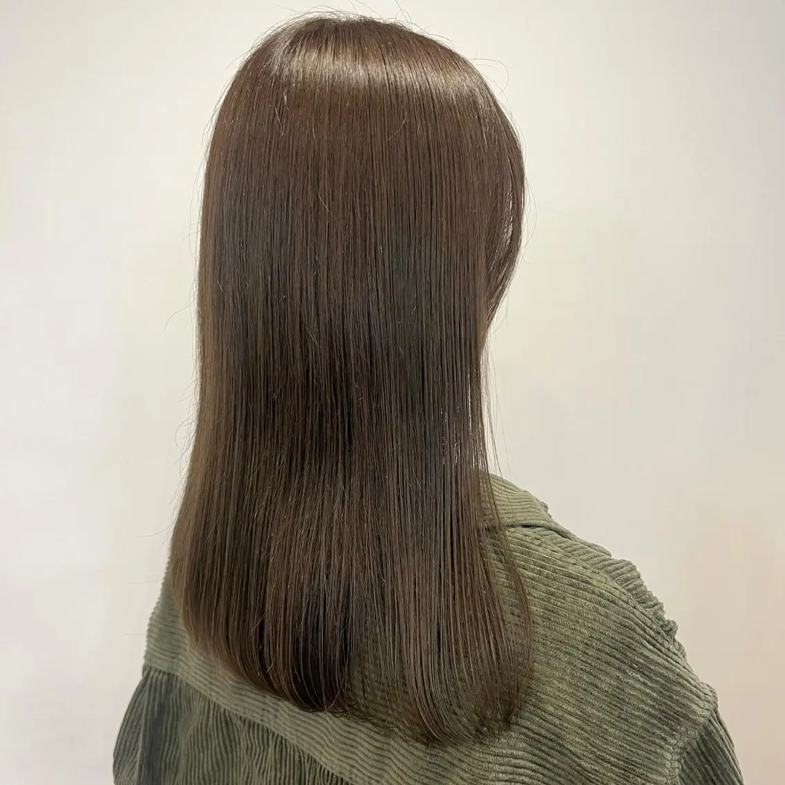 ロング カラー 透明感カラー ロング カット ヘアカラー 透明感カラー、 アレンジ/miyuのヘアスタイル
