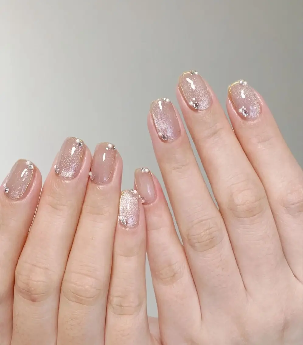 ネイル Sol Nail ミネのネイルデザイン