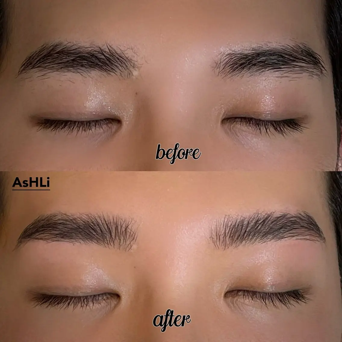 メンズ アイブロウ AsHLi 南青山のエステ・リラクイメージ