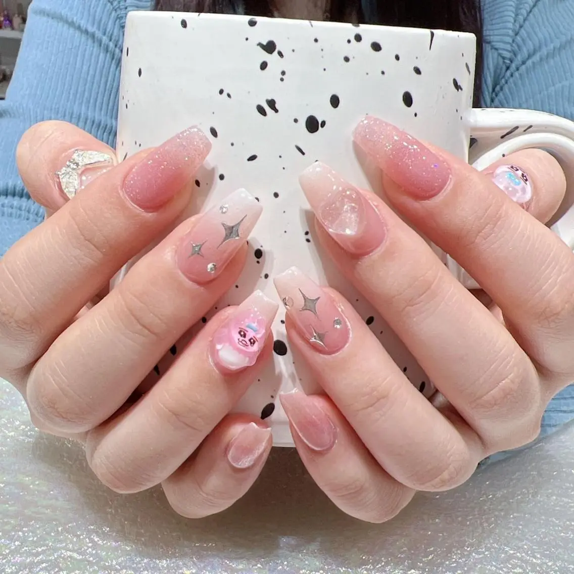 ネイル Queen's ゆなのネイルデザイン