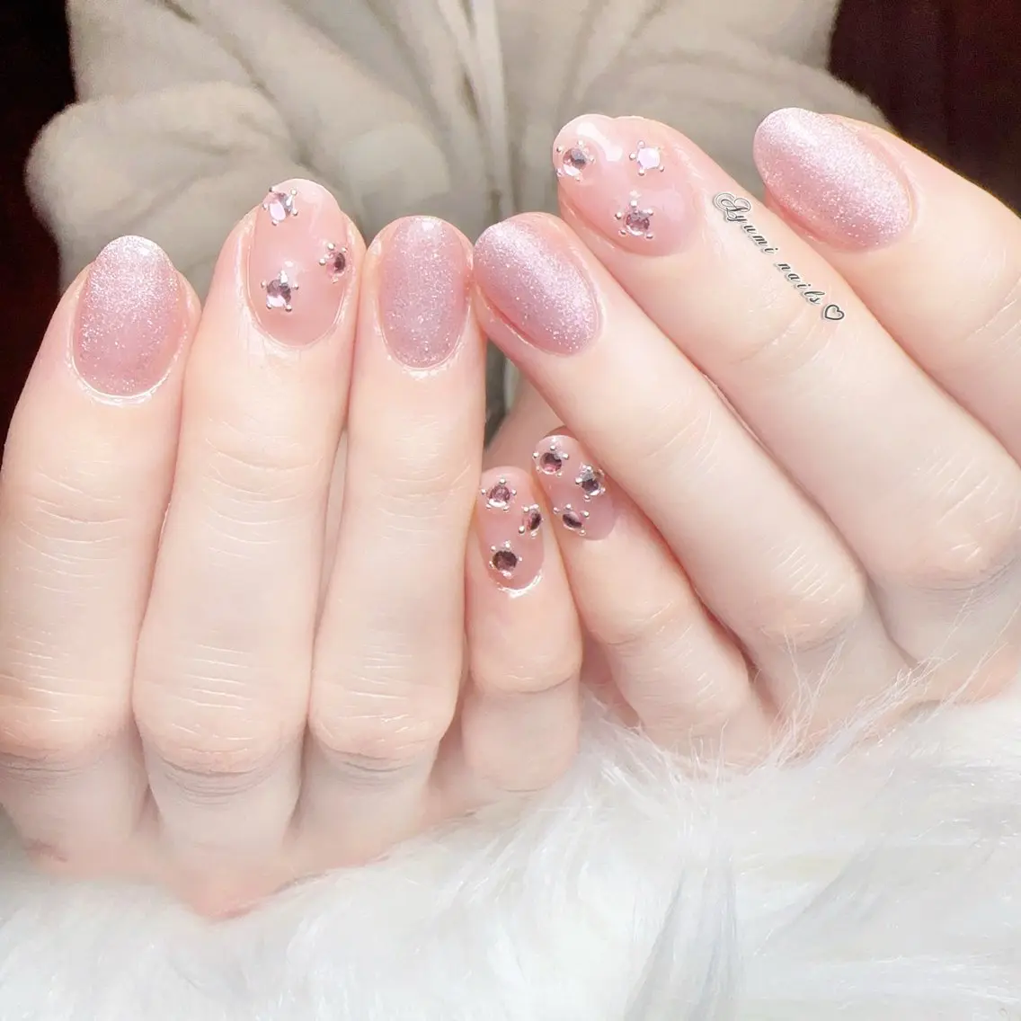 ネイル ハンドネイル Ayumi nails川崎店のネイルデザイン