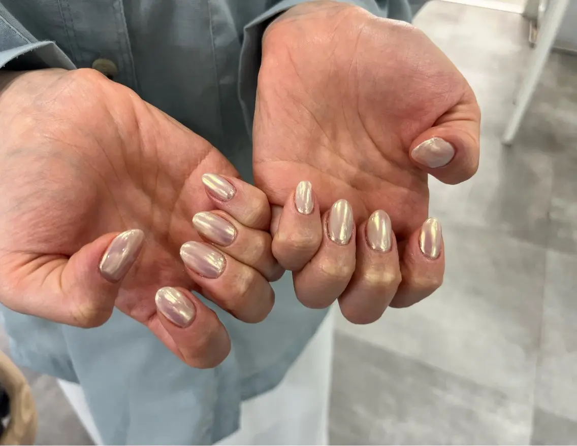 ネイル TK nail m shibuyaのネイルデザイン