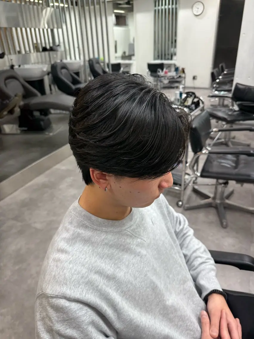 パーマ カット パーマ トリートメント ヘアセット 【fifth】 小林直弥のヘアスタイル