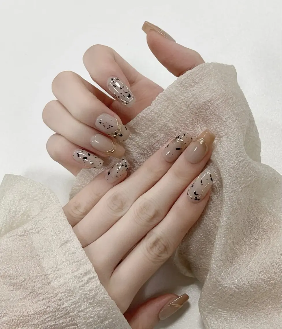 ネイル ハンドネイル YUYI.nail salonのネイルデザイン