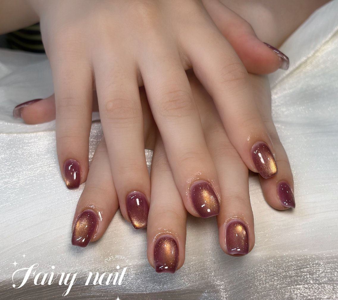 ネイル ハンドネイル FAIRY Nailのネイルデザイン