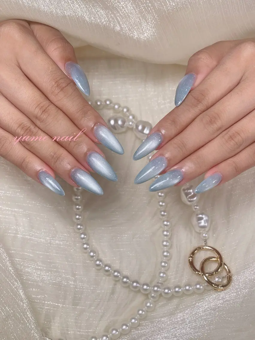 ミディアム ヒエン NAILのネイルデザイン
