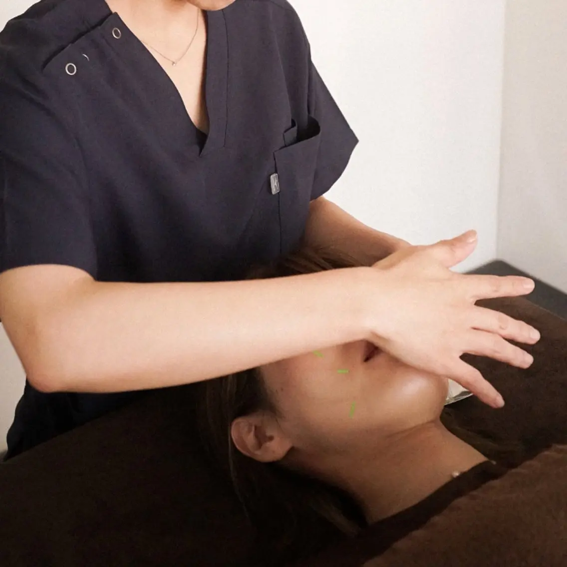 ASTINA BODY MAKEのエステ・リラクイメージ