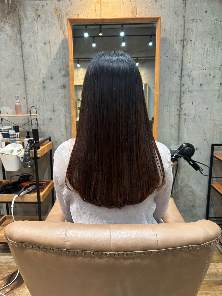 ロング ロング トリートメント ♡ FUU♡のヘアスタイル