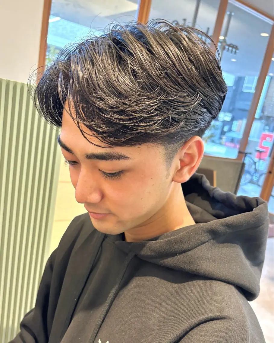 🌿無料🌿メンズカットモデル募集✂️の写真