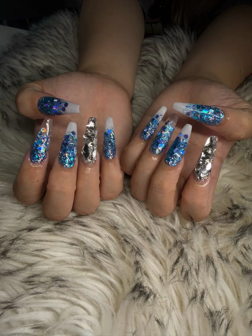 ネイル ハンドネイル NAIL FOCUS MAMIAのネイルデザイン