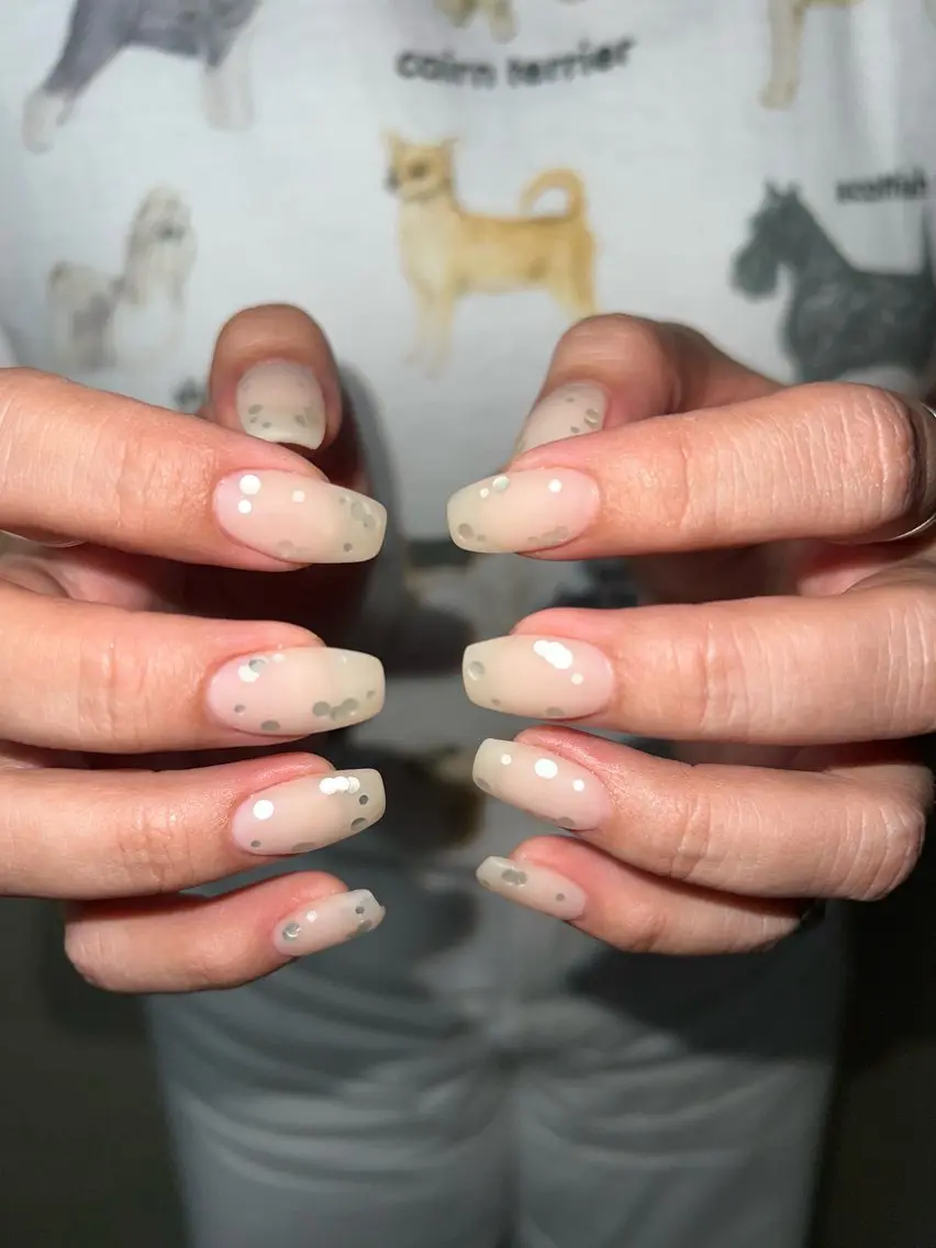 ネイル ハンドネイル Hues  Nail Sasaraのネイルデザイン