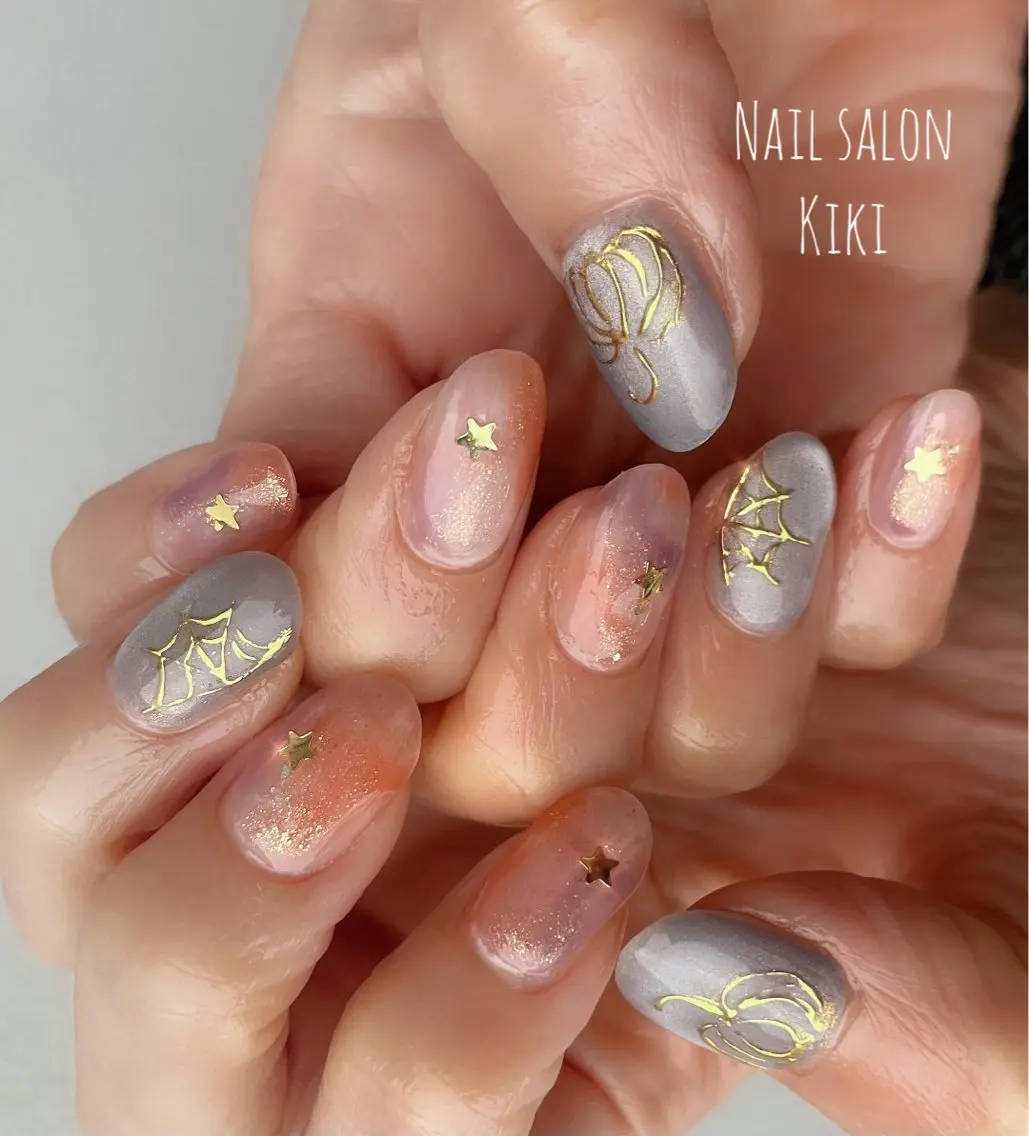 ネイル ハンドネイル Kobayashi Meikoのネイルデザイン