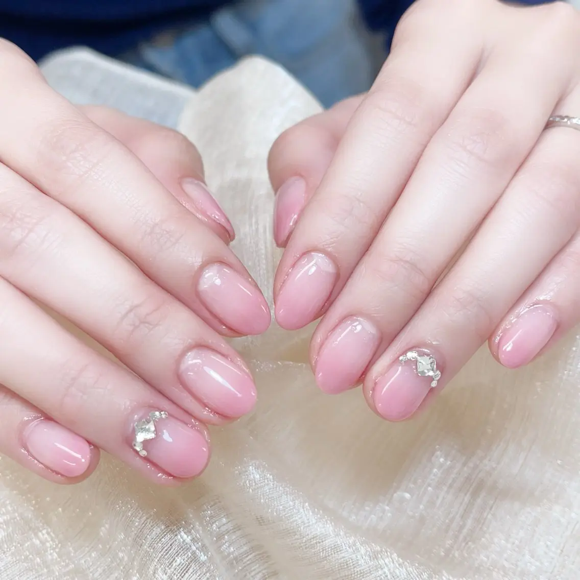 ネイル ハンドネイル DUO MI nail salonのネイルデザイン