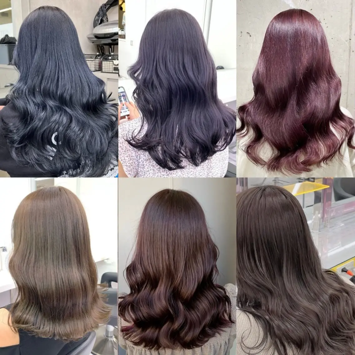 ロング 🪽直毛男子の救世主 🪽フェザーパーマのヘアスタイル