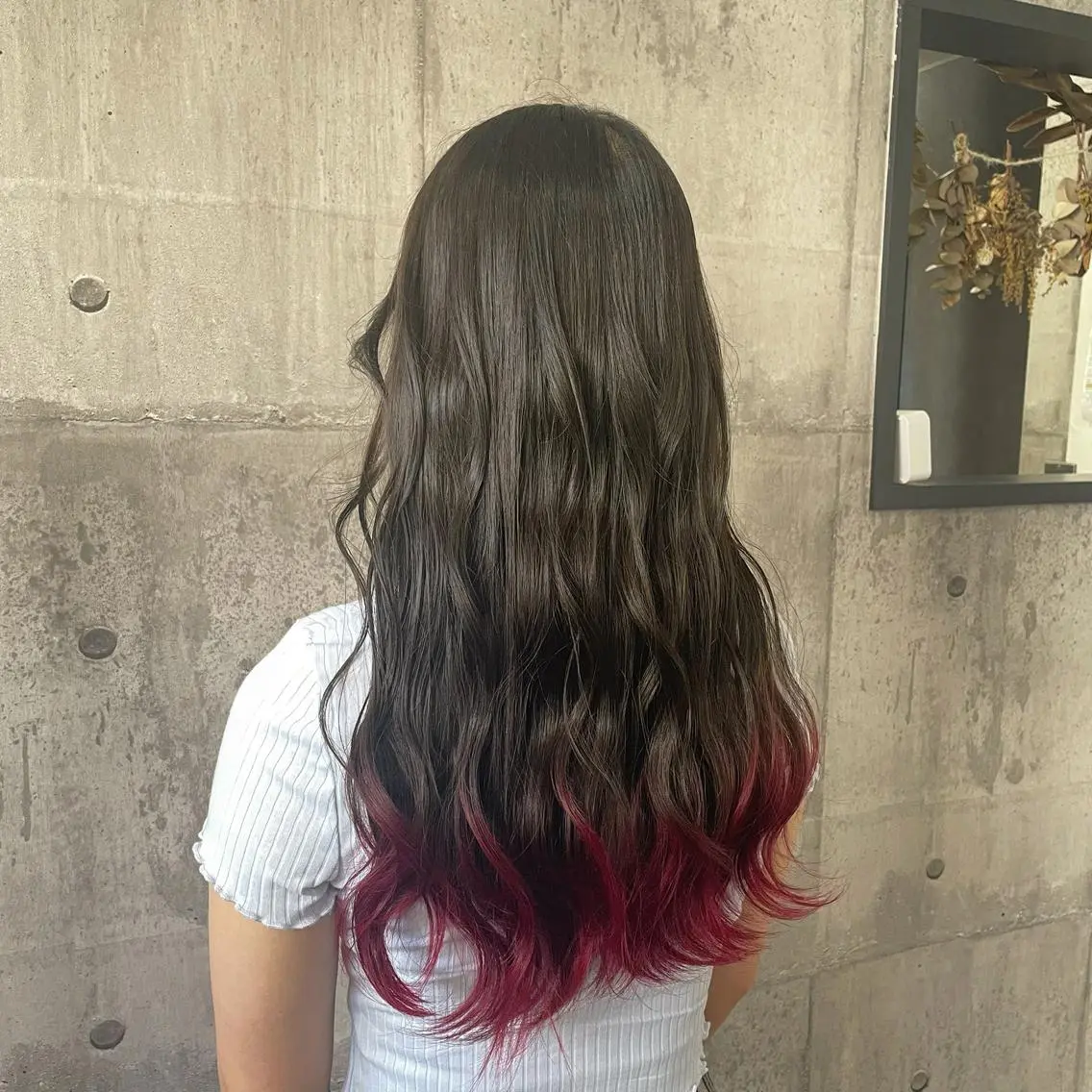 ロング Hair Labo ASH  あみん♡のヘアスタイル