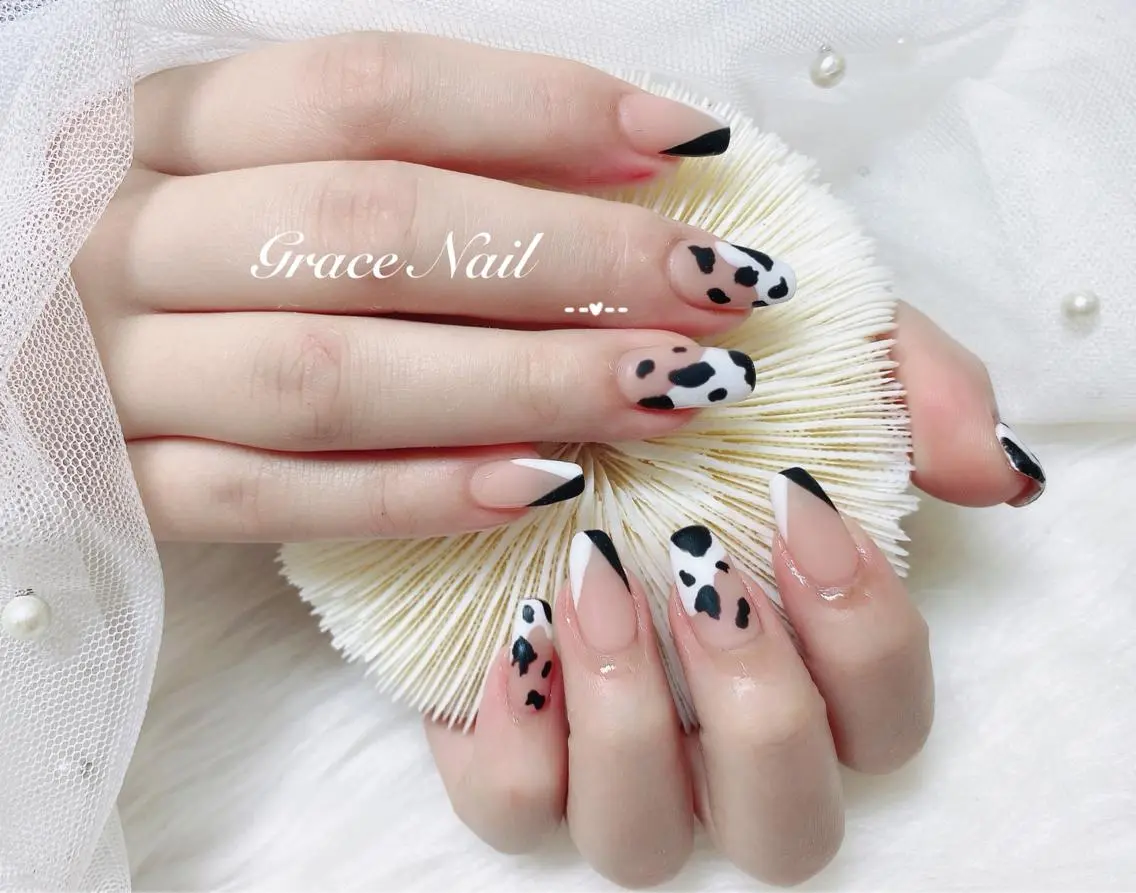 ネイル ☆*。Grace Nail。*☆のネイルデザイン