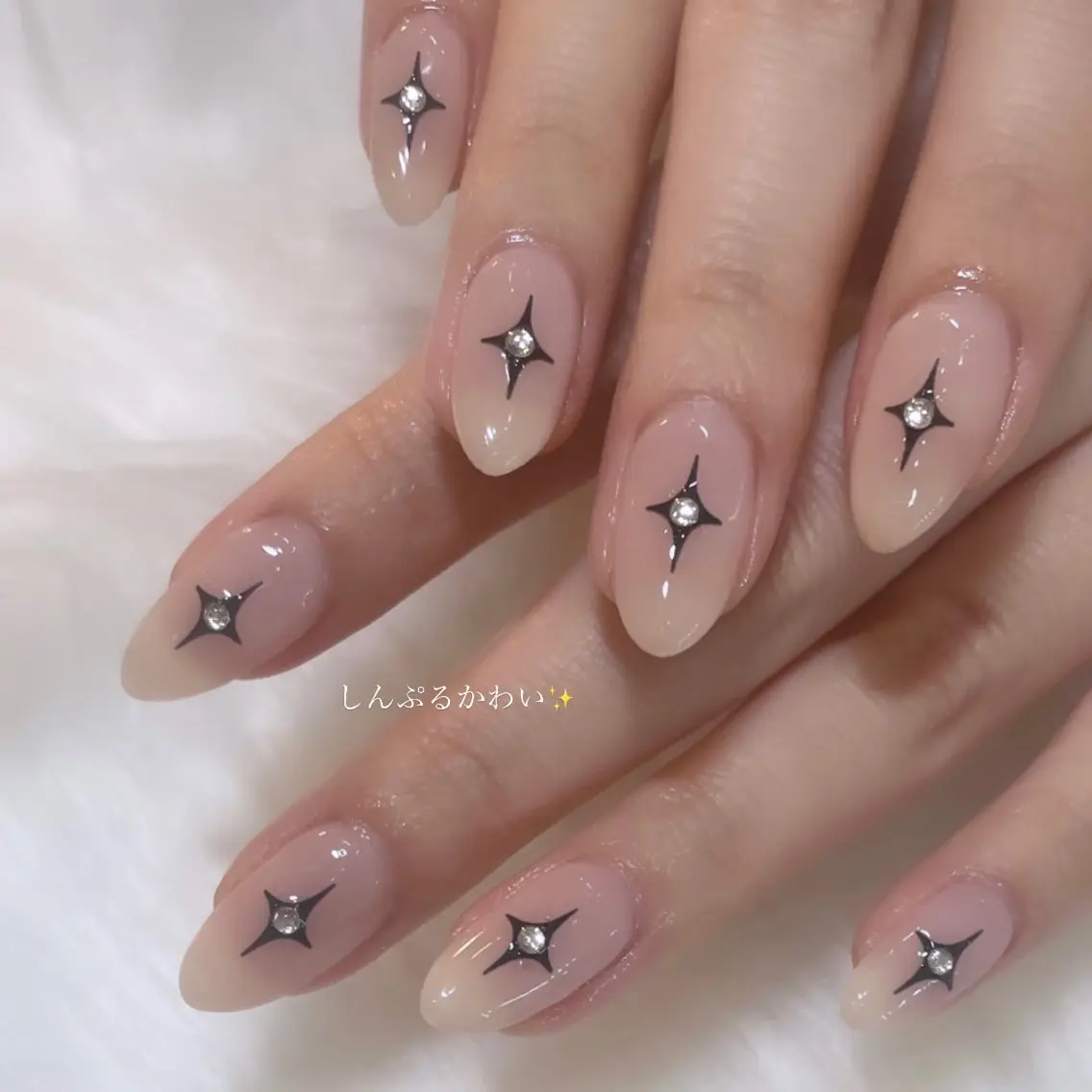 ネイル キラキラネイル Nail Salon Gummi.のネイルデザイン