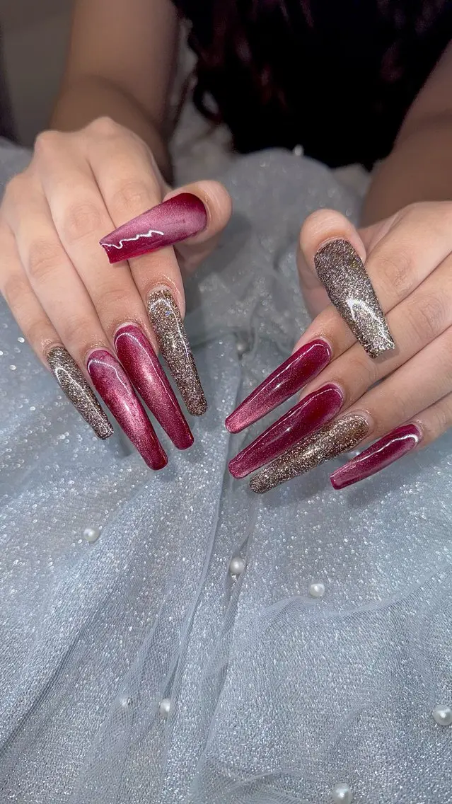 ネイル ハンドネイル Luana nailのネイルデザイン