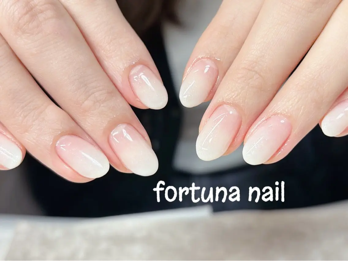 ネイル Nail •Head スパFortunaのネイルデザイン