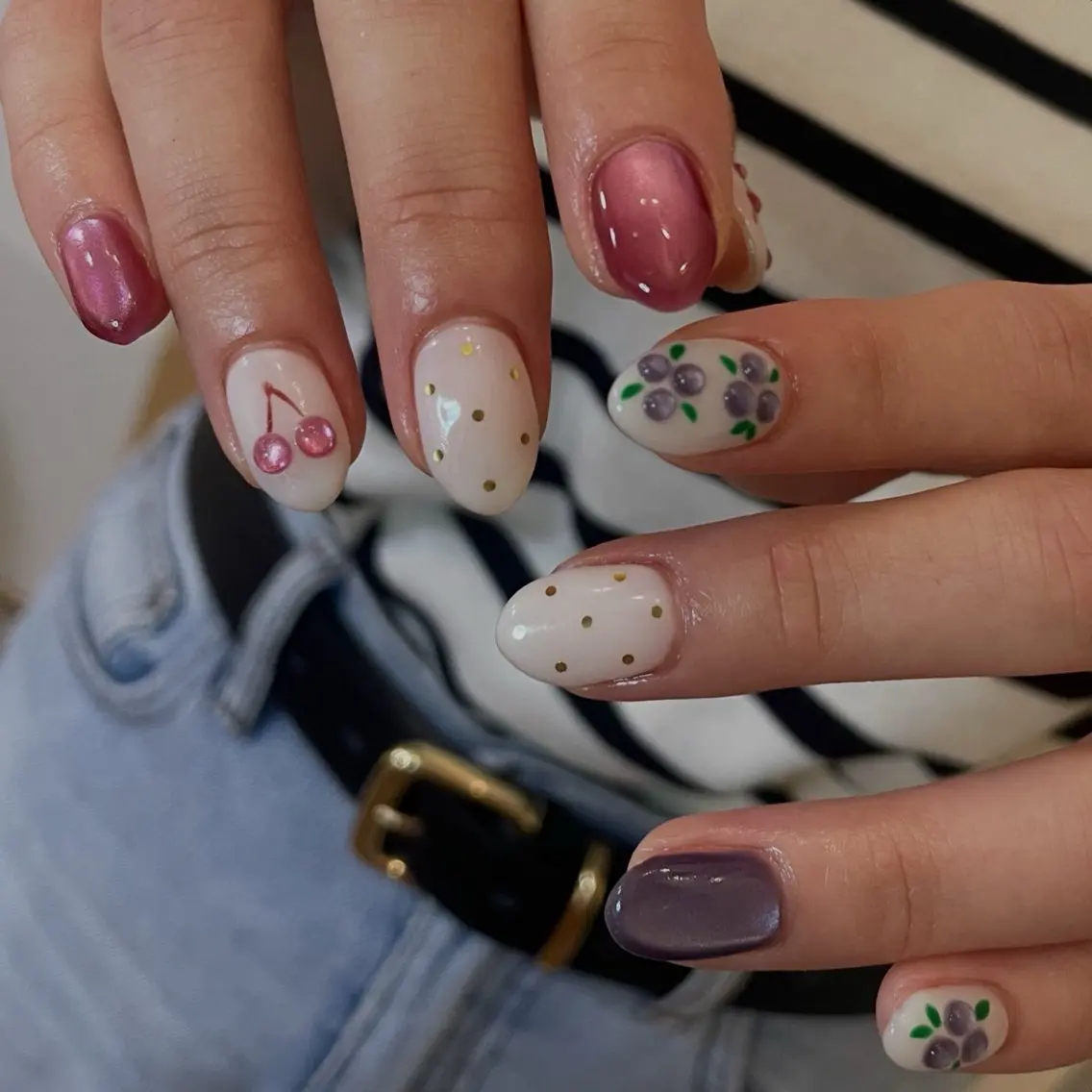 ネイル ハンドネイル Nail Room uimのネイルデザイン