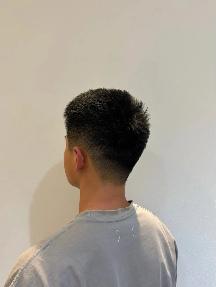 メンズ カット みほ 🪷のヘアスタイル