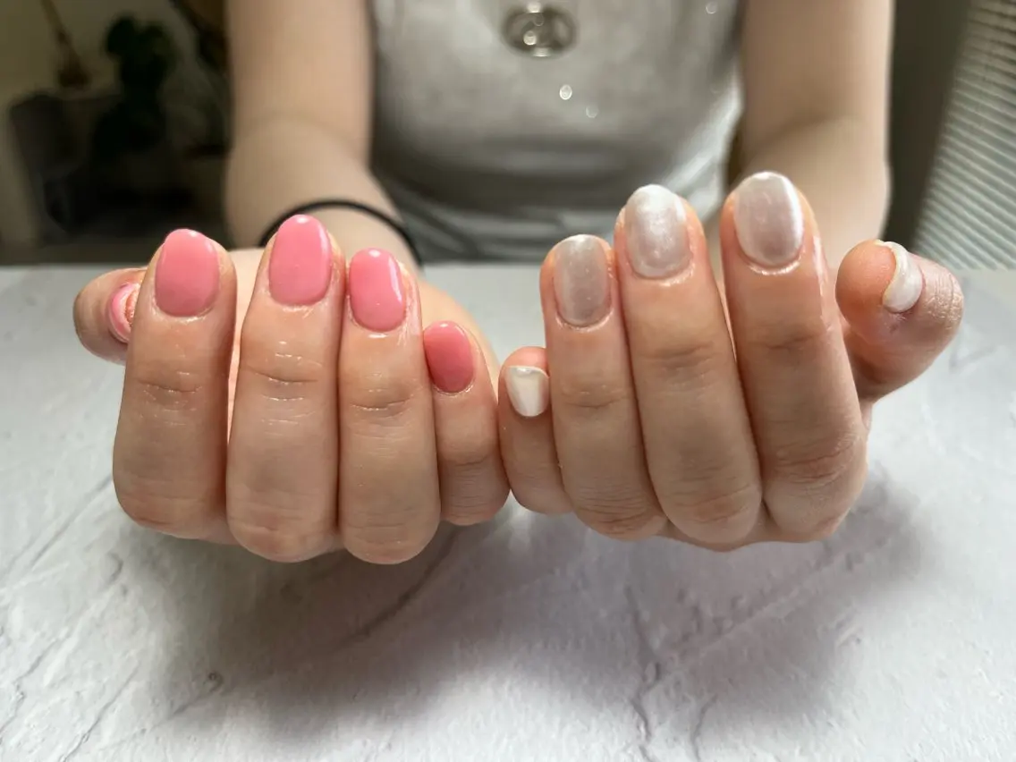 ネイル α.chalulu KYOKOのネイルデザイン