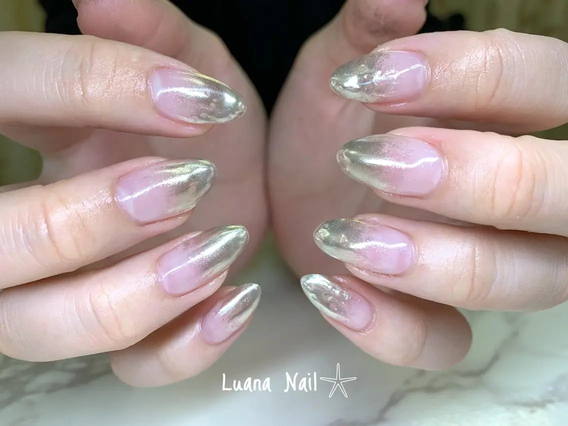 ネイル BeauJu by Luana Nailのネイルデザイン