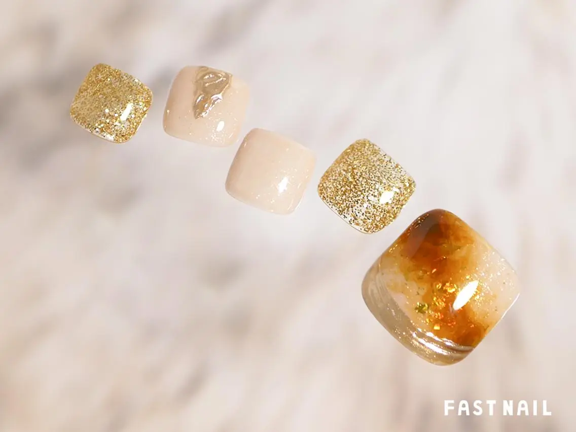 ネイル FASTNAIL LOCO 昭島店のネイルデザイン