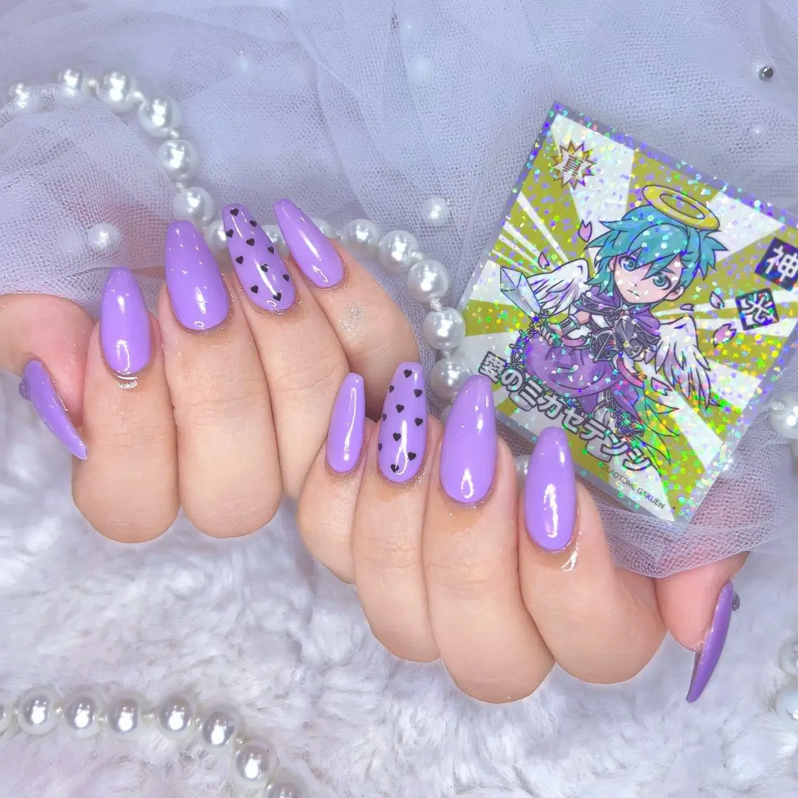 ネイル nailsalon luluのネイルデザイン