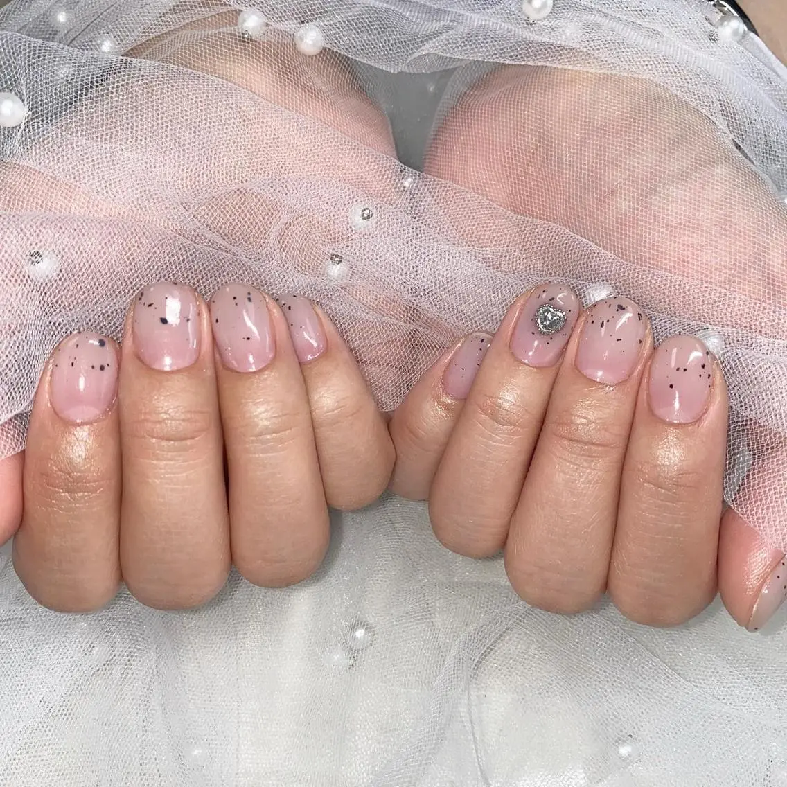 ネイル I pinknail 韓国風·持ち込み専門のネイルデザイン