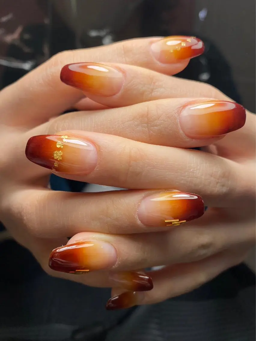 ❣️新規オフ無料❣️美爪カラーグラデーション💅🤍の写真