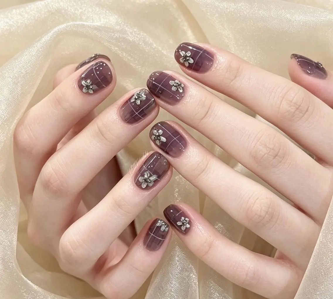 ネイル ハンドネイル TiTi Nail🫧のネイルデザイン