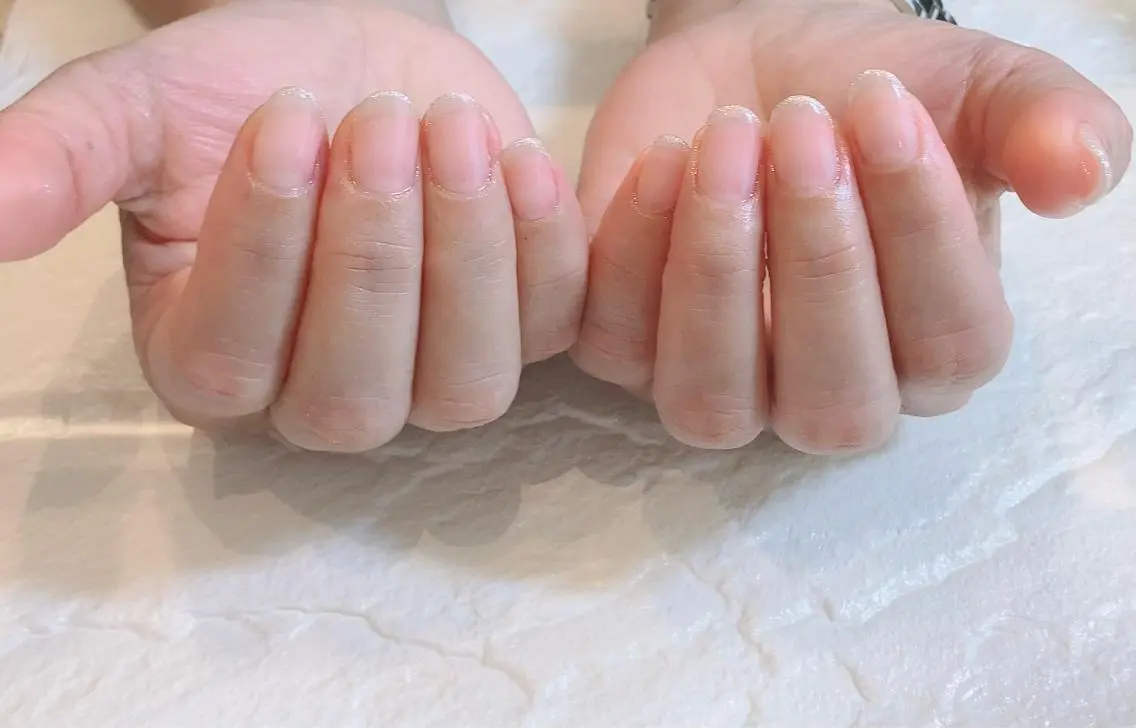 ネイル ワンカラーネイル mika nailのネイルデザイン