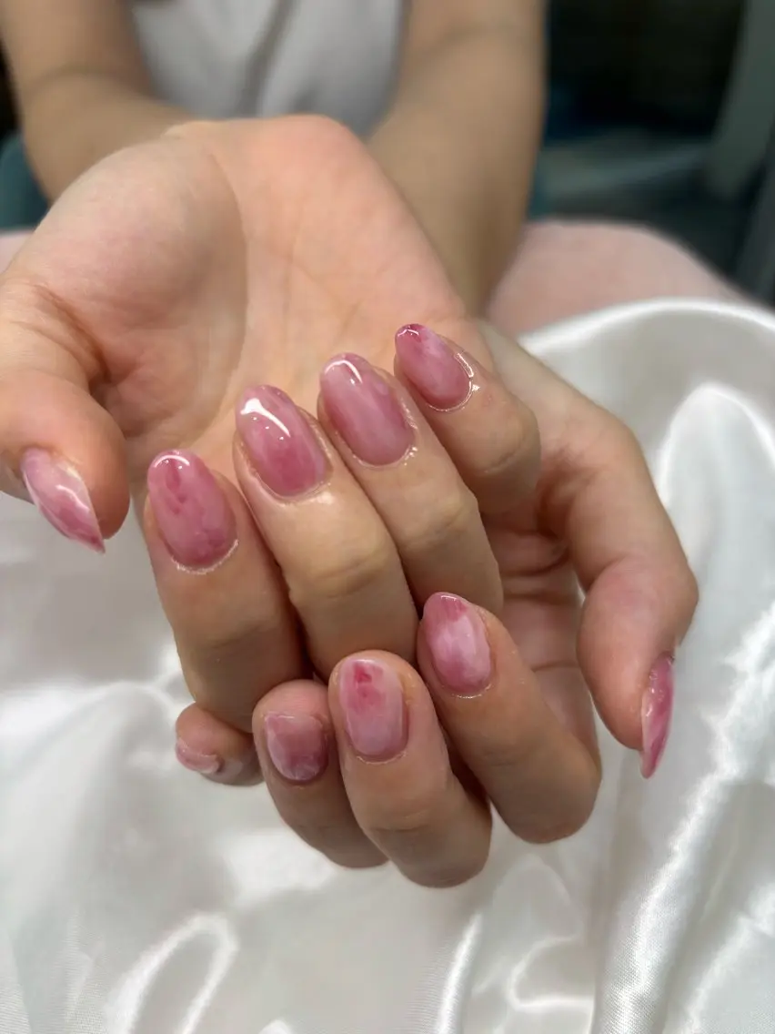 ネイル ハンドネイル KUGO SALONMIYUのネイルデザイン