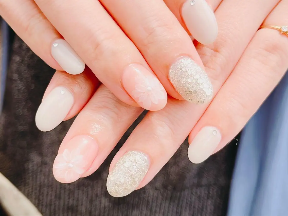 ネイル ハンドネイル ハンドケア nail salon アトリエBONOのネイルデザイン