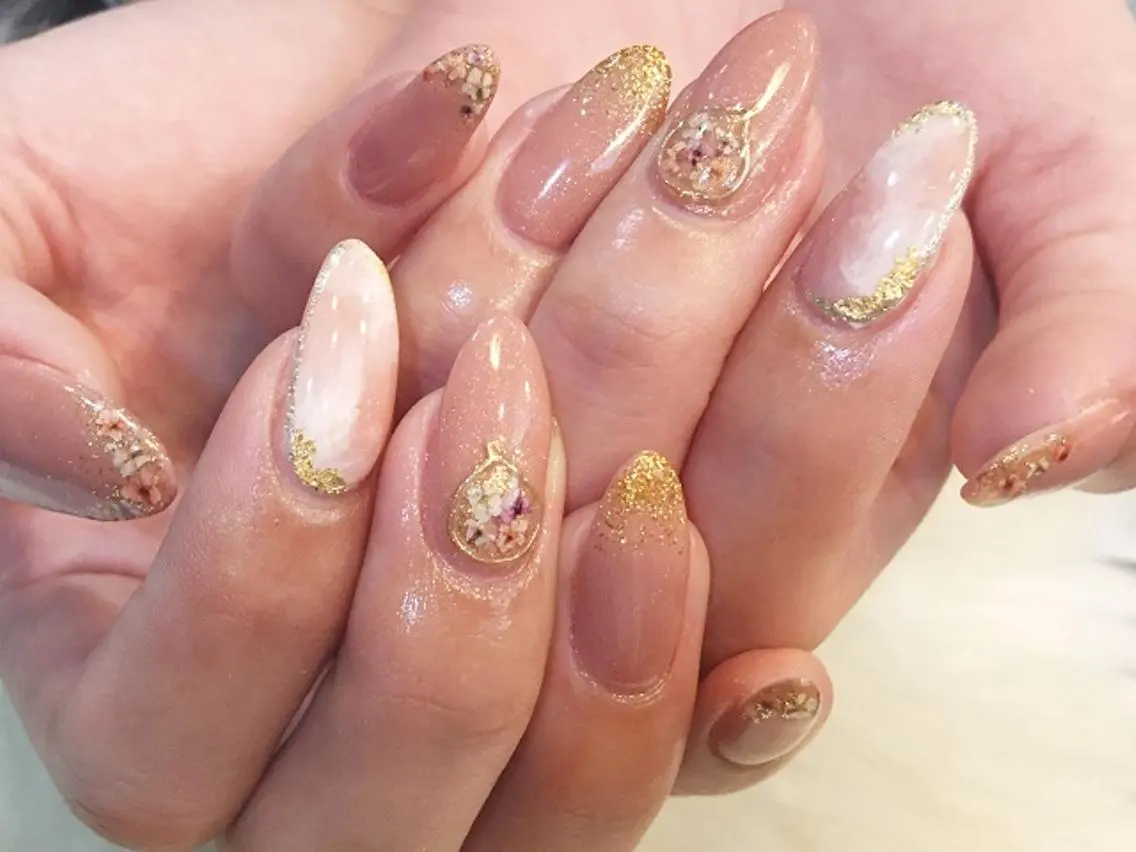 ネイル K. Airiのネイルデザイン