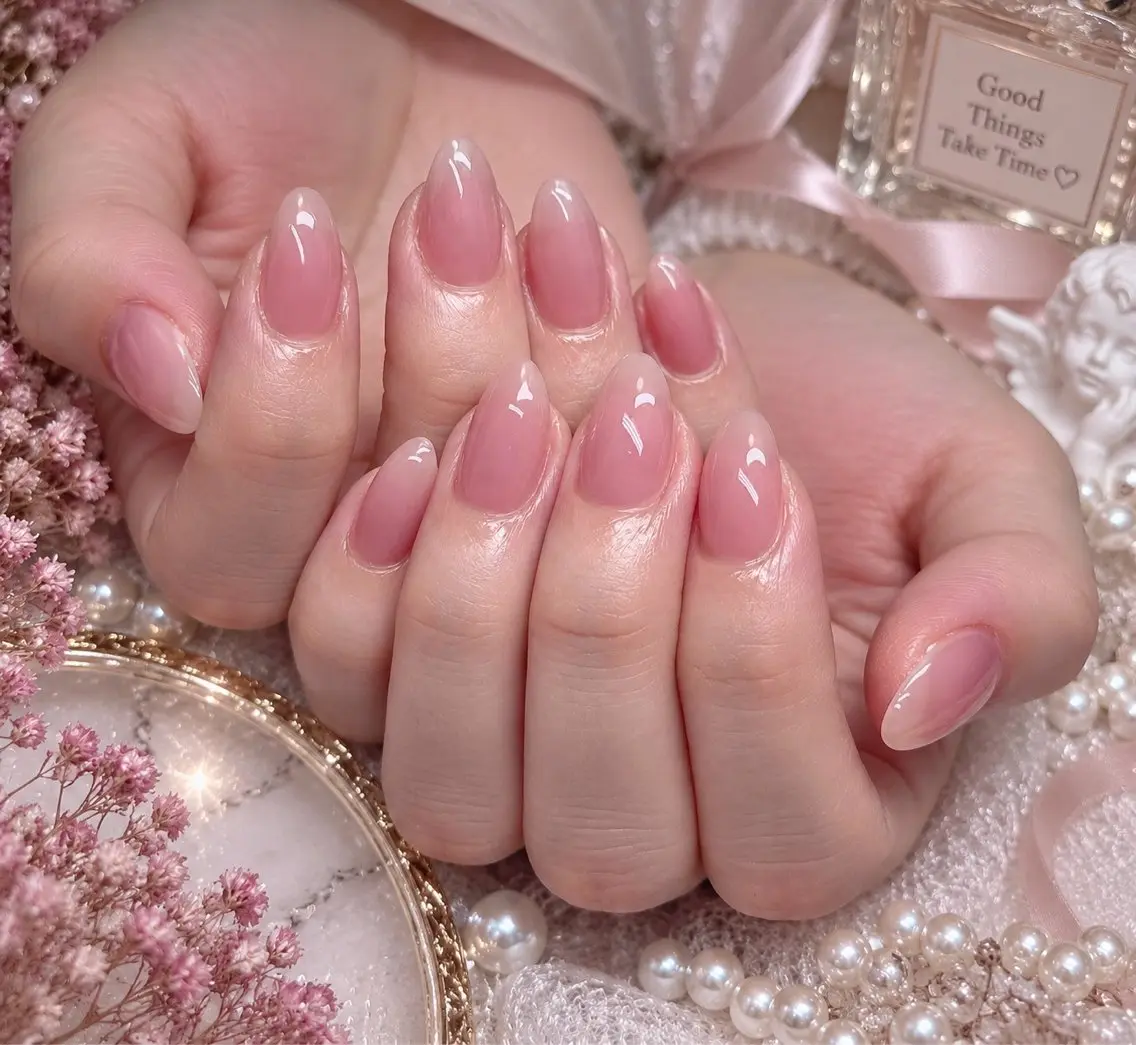 ネイル ハンドネイル Yumi nailのネイルデザイン