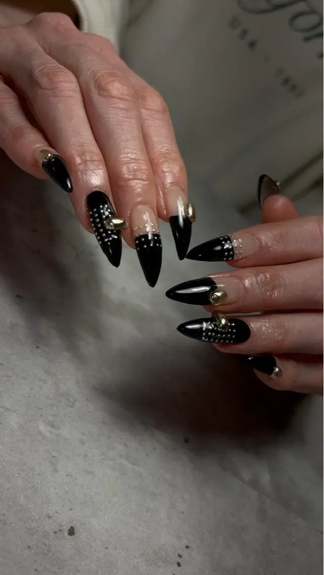 ネイル ハンドネイル Prettiest nailのネイルデザイン