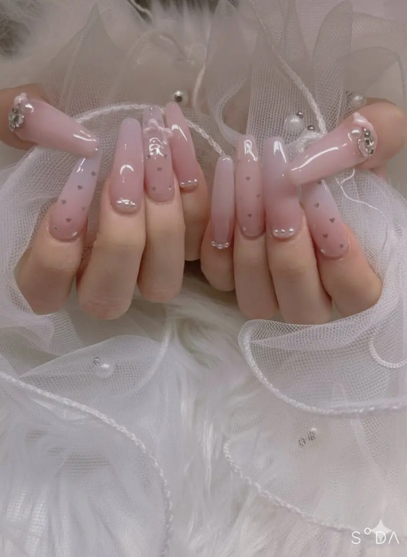 ネイル ハンドネイル LaLa nailのネイルデザイン