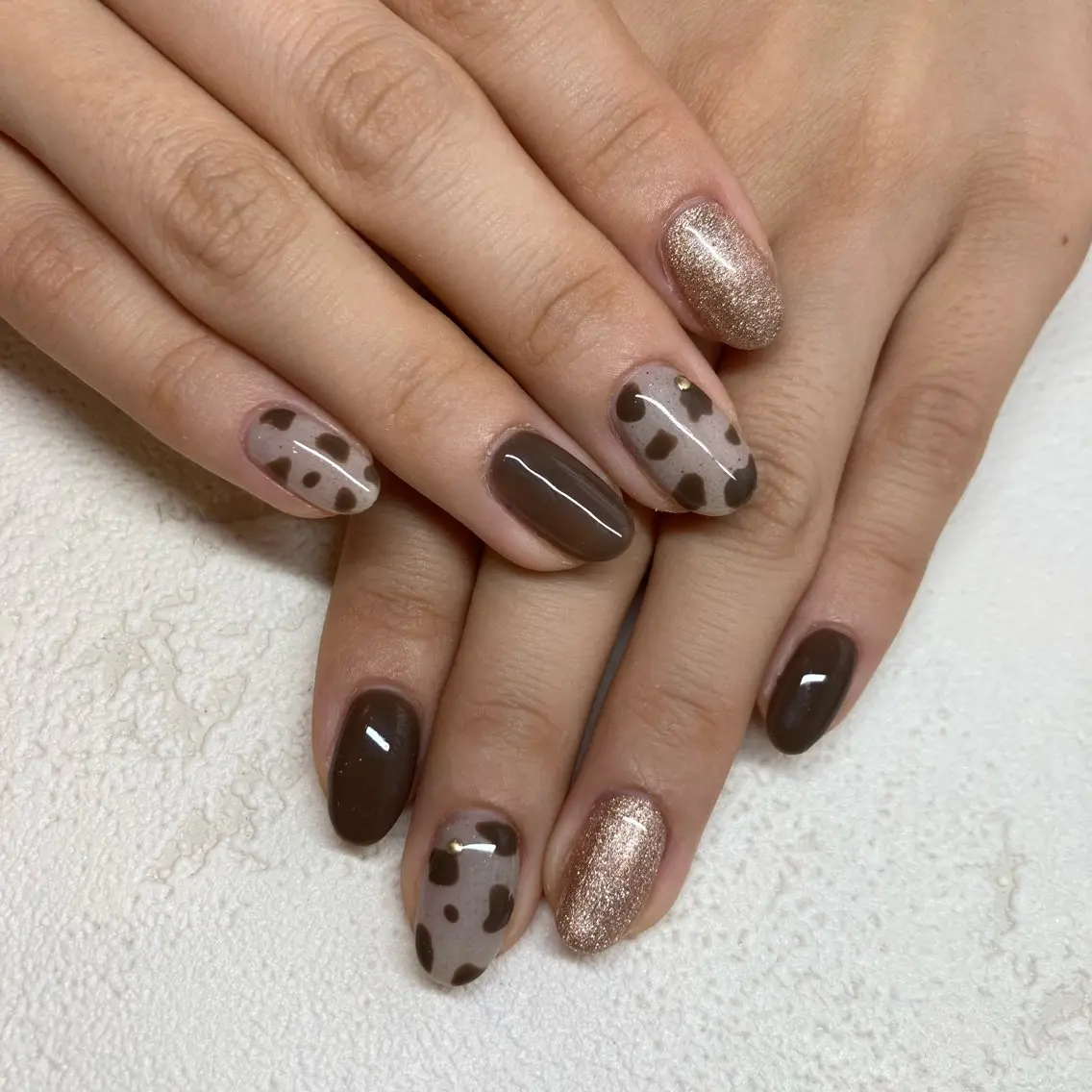 ネイル AlohaLuana 🌺 naoのネイルデザイン