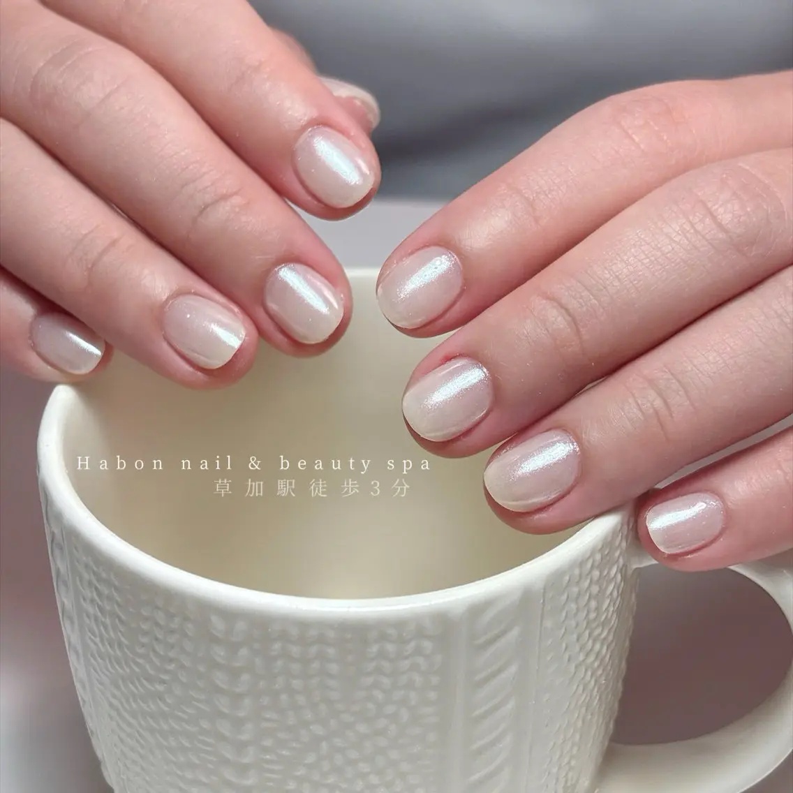 ネイル Habon Nail Beauty Spaのネイルデザイン