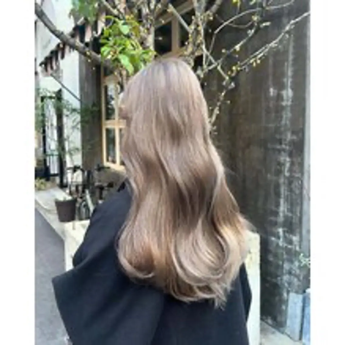 🎉平日限定🎉🩷カット+全体カラー+リペアトリートメント🩷¥4500の写真