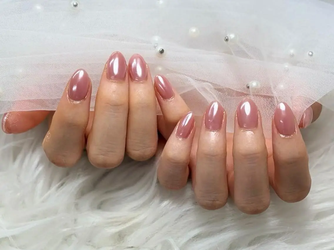ネイル 💕リリ 長持ち得意🩷のネイルデザイン