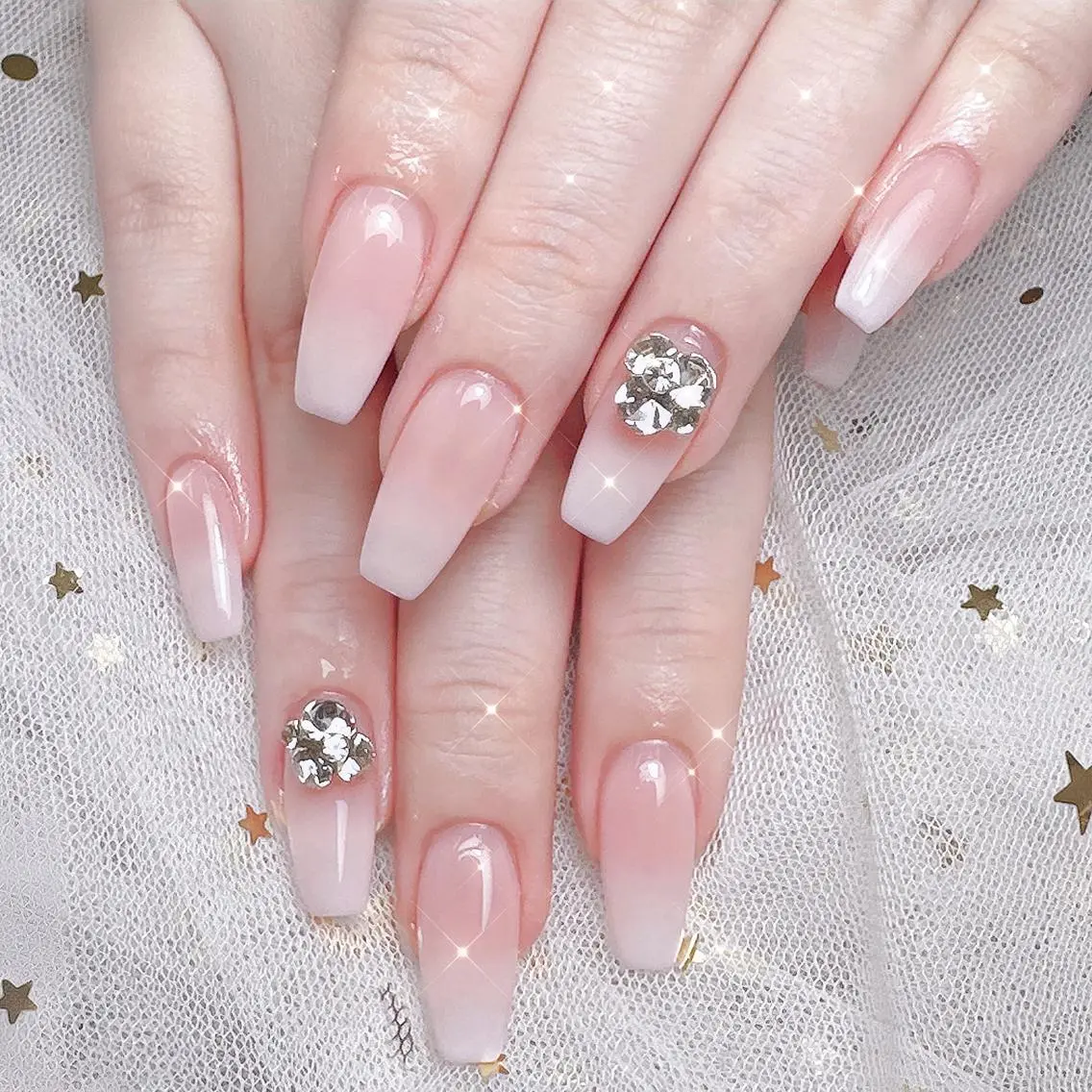 ネイル 🎀七海 🎀のネイルデザイン