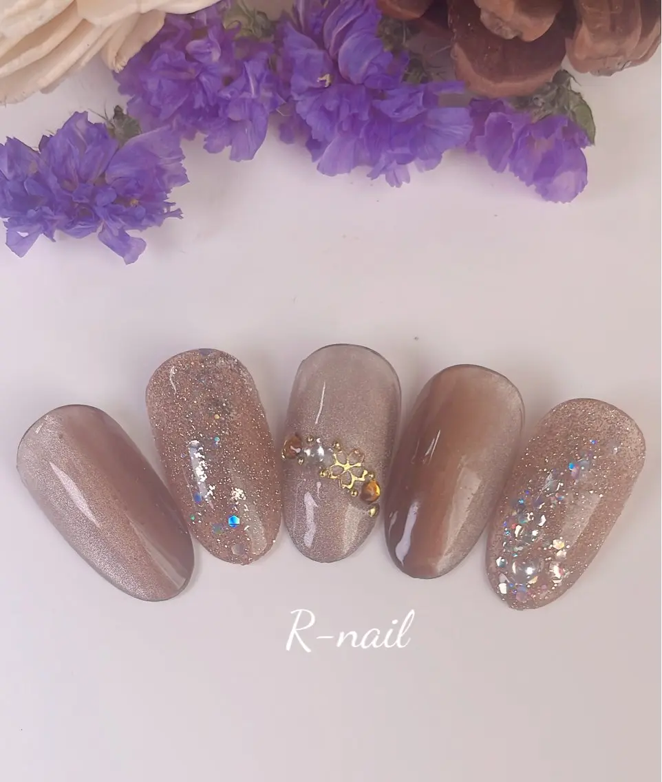 ネイル ハンドネイル R-nail salonのネイルデザイン
