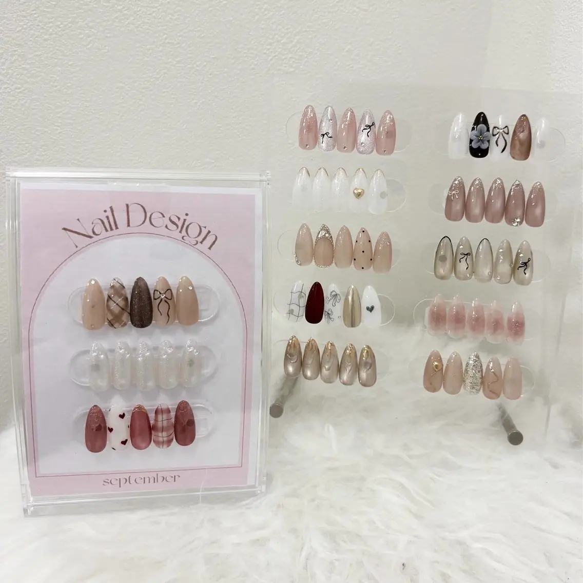 ネイル ハンドネイル nailsalon Natsukiのネイルデザイン