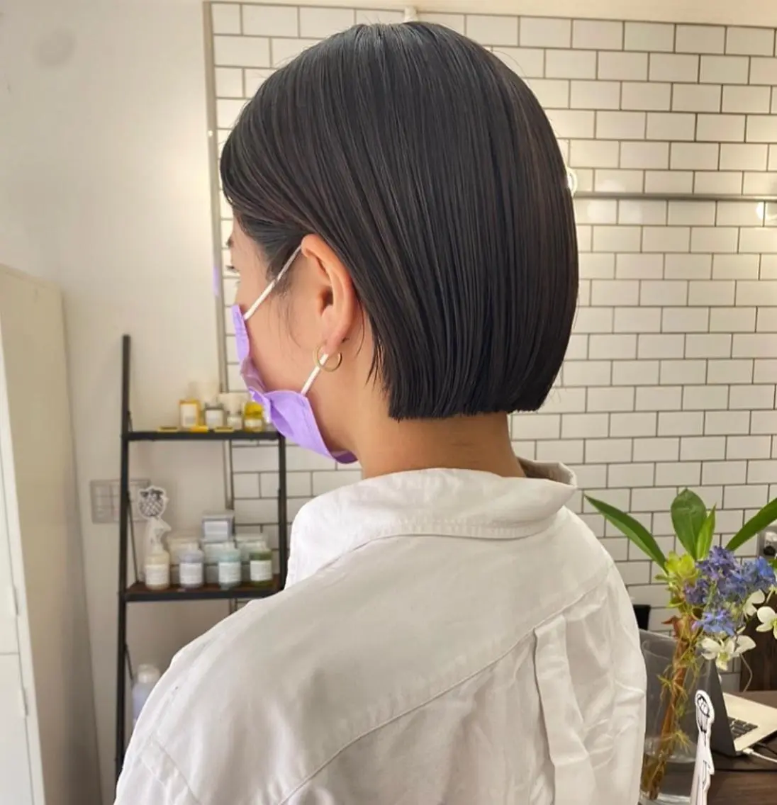 U30【ご新規様限定クーポン】　✂︎カットシャンプーブロー込✂︎の写真