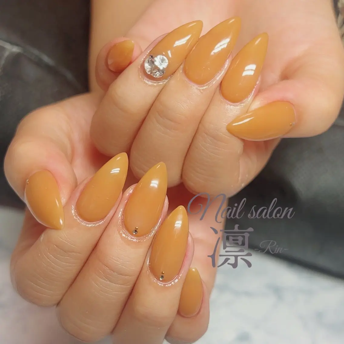 ネイル private salon凛のネイルデザイン