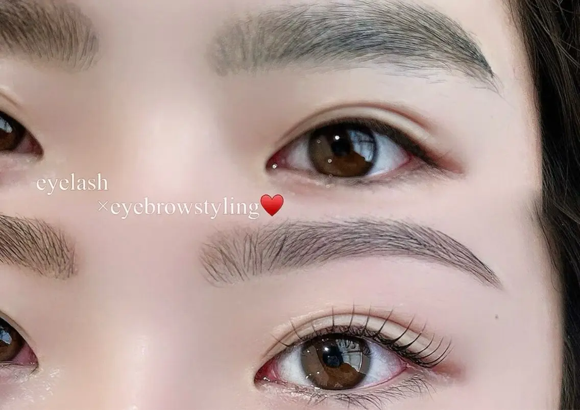 アイブロウ iBROW.静岡店 Erinaの眉毛・アイブロウイメージ