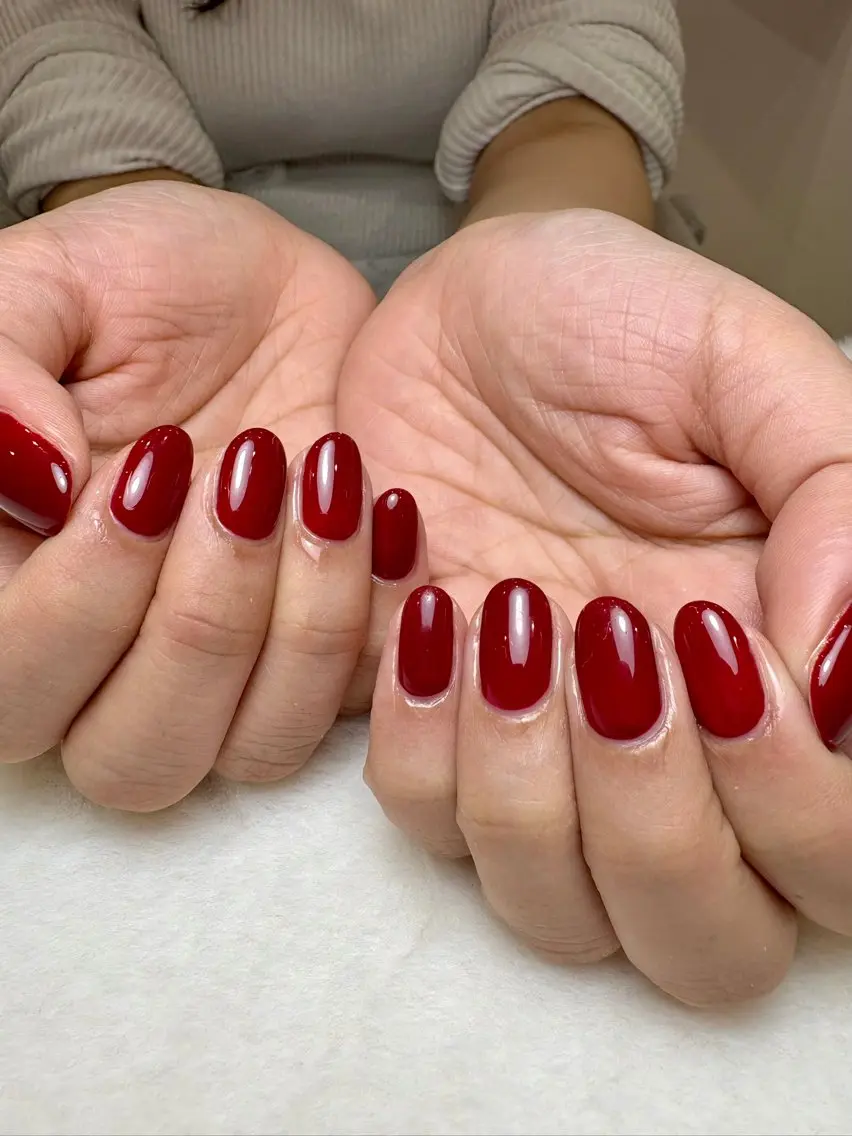 ネイル ハンドネイル Sherinal シマダのネイルデザイン